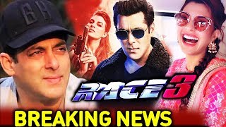 Salman Khan REVEALS RACE 3 TRAILER SECRET, How Much Money Salman EARNS In 1 Year
