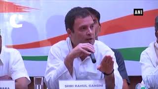 Karnataka polls: PM Modi knows he is going to lose in elections, says Rahul Gandhi