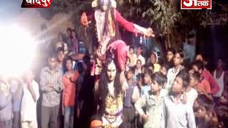 महर्षि बाल्मीकि जयंती पर शोभायात्रा का आयोजन
