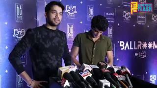 Parth Samthaan Full Night Crazy Party At Bombay Cocktail Bar Ball Room Launch