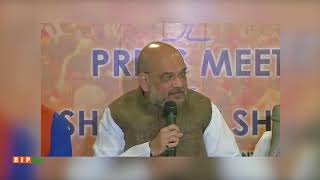 The situation of Tripura has gone from bad to worse under CPM rule of 25 years: Shri Amit Shah