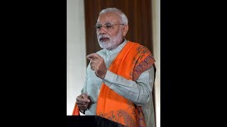 PM Modi addresses the World Conference on Information Technology via VC