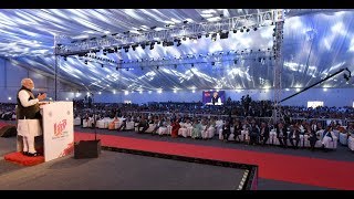 PM Shri Narendra Modi's speech at inaugurates Uttar Pradesh Investors' Summit in Lucknow: 21.02.2018