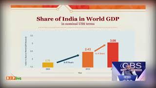 From 'Fragile Five', India is now rapidly moving towards becoming a 'Five Trillion Dollar Economy'