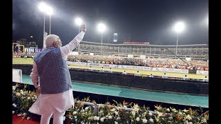PM Shri Narendra Modi's speech at Run for New India Marathon in Surat, Gujarat : 25.02.2018