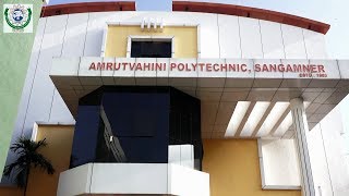 AMRUTVAHINI POLYTECHNIC SANGAMNER ADMISSION OPEN