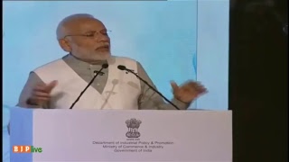 PM Modi addresses India-Korea Business Summit in New Delhi