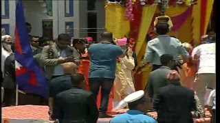 PM Shri Narendra Modi visits Janaki Temple and holds a Press Interaction in Nepal