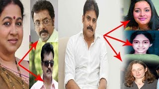 South Indian actors who married twice and thrice | Kannada Movie News | Top Kannada TV