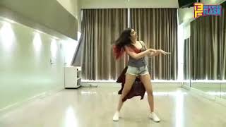 Adah Sharma Hot Dance Moves