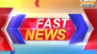 Fast News 16.01.2017