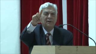 India Japan Relations - Past Present and Future: by Ambassador (Retd.) Dr. Aftab Seth at IIT Roorkee