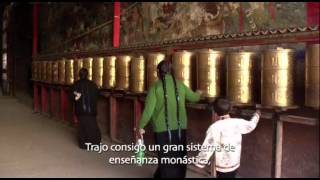 Indian Roots of Tibetan Buddhism (with Spanish subtitle)