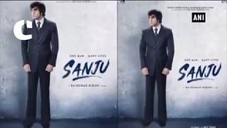 Ranbir Kapoor starrer 'Sanju' latest poster out