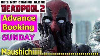 Deadpool 2 Advance Booking Will Start From Sunday (13-05-18)
