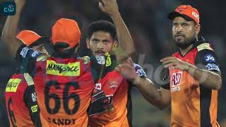 Sunrisers Hyderabad vs Rajasthan Royals Match Highlights April 29 2018