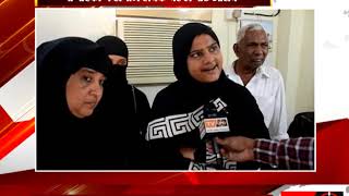 मुंबई - अधर में लटका हज़ारों परिवारों का आशियाना - tv24