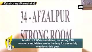 Karnataka Assembly polls: Counting of votes begins