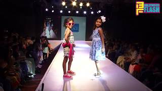 Junior's Fashion Week | 140 Super Talented Kids Walking The Ramp