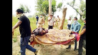 Samba Police recovers dead body buried in cremation ground