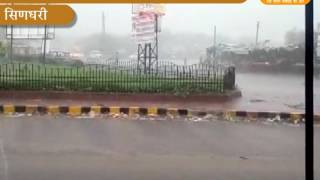 DPK NEWS -  बाड़मेर के सिणधरी उपखंण्ड में विगत तीन दिनों से हो रही लगातार बारिश से जनजीवन बेहाल