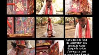 LIVING STORIES: STORY TELLING TRADITION OF INDIA  (FRENCH)