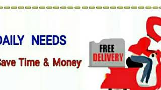 KARAIKUDI       :-  YouTube  DUKAN  | Online Shopping |  Daily Needs Home Supply  |  Home Delivery