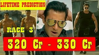 RACE 3 Movie Lifetime Prediction After Watching Race 3 Trailer And Other Clashes