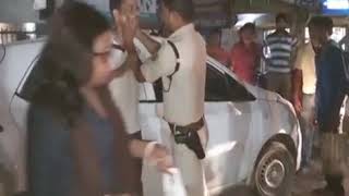DPK NEWS - देखिये पटना पुलिस की गुंडा गर्दी |Ptana pollice Pitai