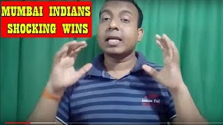 Mumbai Indians Thrilling Win I Final Ki Race Abhi To Shuru Hui Hai