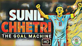 Sunil Chettri - The saviour || Top 5 career goals || must watch HD