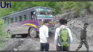 #Landslides Landslides In Lagama and Garkote due to rains,People Suffering.(Video Report By Nadeem)