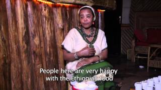 Africans in India- Mulunesh Ayele