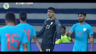 2019 ASIAN CUP QUALIFICATION: INDIA vs KYRGYZ REPUBLIC|| FULL HIGHLIGHTS ||