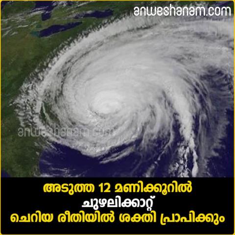 sagar hurricane comes