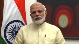 (Russian voice-over) PM Narendra Modi's message on 2nd IDY