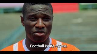 One Goal: African Footballers in India (Promo version)