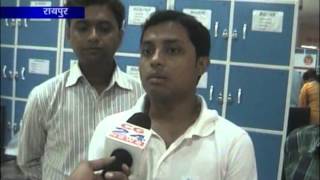 Raipur News 12-9-2012