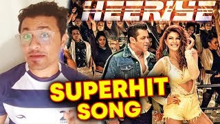 HEERIYE SONG SUPER HIT | RACE 3 | BREAKS ALL RECORD | Salman Khan, Jacqueline Fernandez