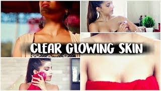 SUMMER Skin Care GLOW- Face & Body Skin Care Routine For Soft, Smooth, Clear, Glowing Skin