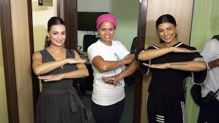 Make Your City Safe Campaign By Srishti Bakshi | Sushmita Sen And Dia Mirza