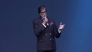 Amitabh Bachchan & Aditi Rao Hydari Launch ONEPLUS 6 Phone | Bollywood Latest