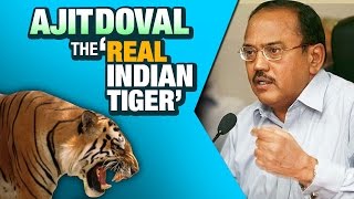 Ajit Doval | The Real Indian Tiger | India Matters