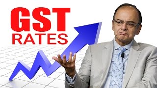 GST Tax Rates Revealed | All you need to know | India Matters