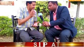 DPK NEWS-खास मुलाक़ात ||हरिनारायण जाट,सरपंच ग्रांम पंचायत हाथोज  झोटवाडा  जयपुर
