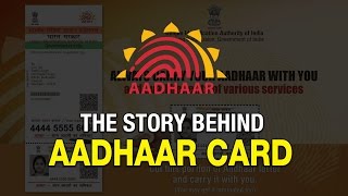 The story behind Aadhaar card | The World’s largest national ID project