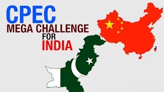 Why is the China Pakistan Economic Corridor such a challenge to India | India Matters