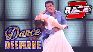 Salman And Jacqueline's ROMANTIC DANCE Performance At Dance Deewane