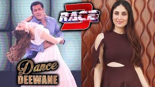 Salman And Jacqueline's ROMANTIC DANCE Performance, Kareena Kapoor At Veere Di Wedding Promotion