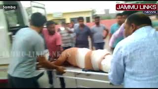 Jammu: 13 injured in Pak ceasefire violation